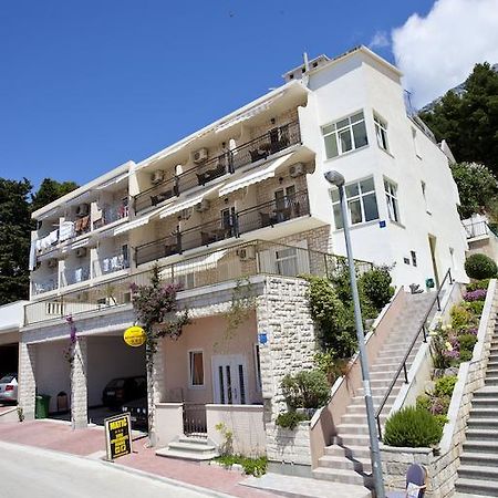 Apartments Matic Baska Voda Ruang foto