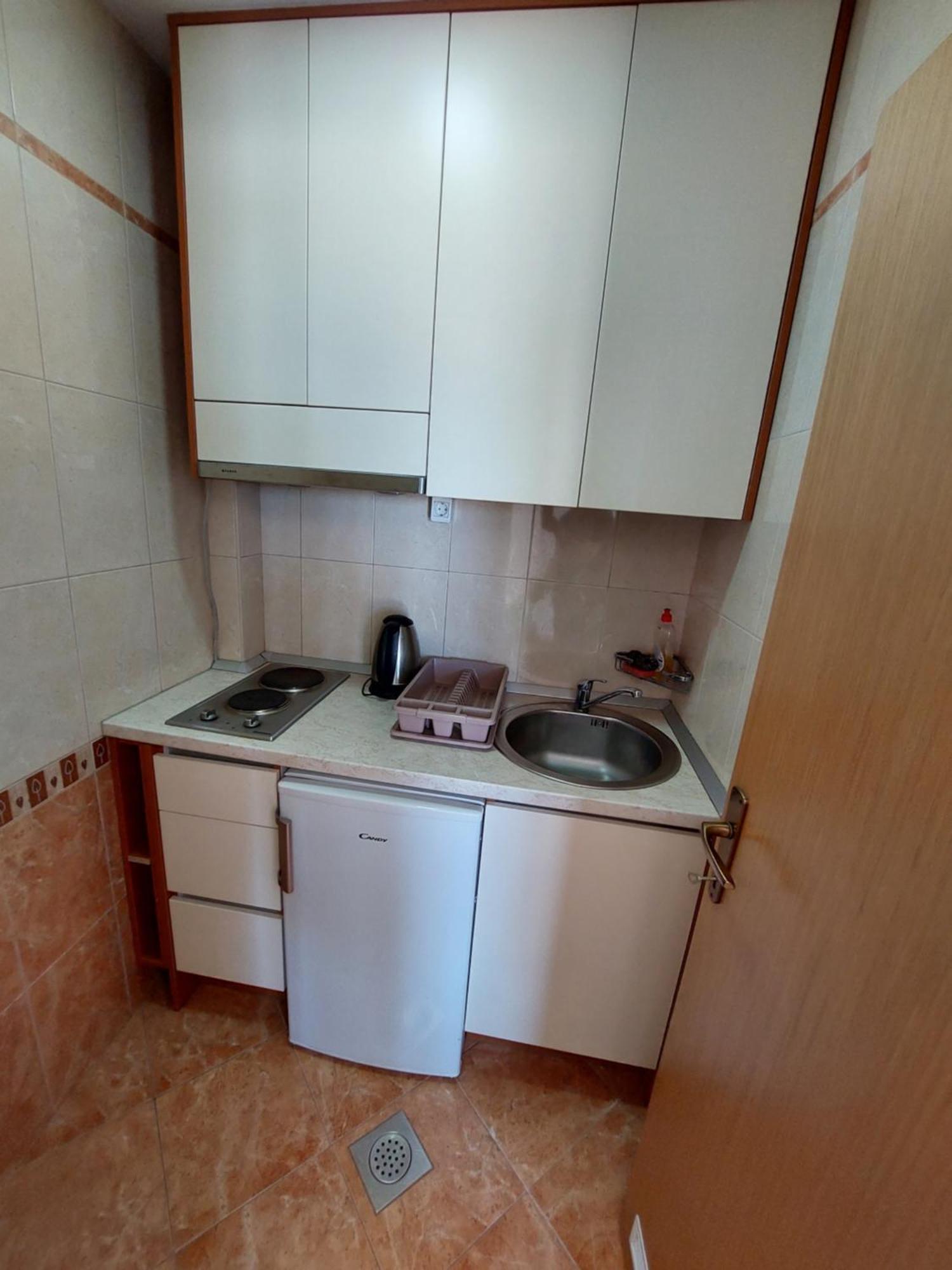 Apartments Matic Baska Voda Ruang foto